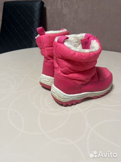 Дутики tombi 24