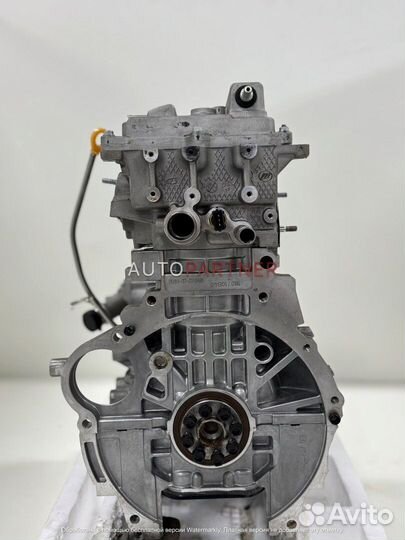 Двигатель новый LFB479Q 1.8 Lifan X60,Solano,Myway