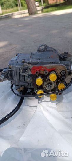 Тнвд mercedes sprinter 2.9