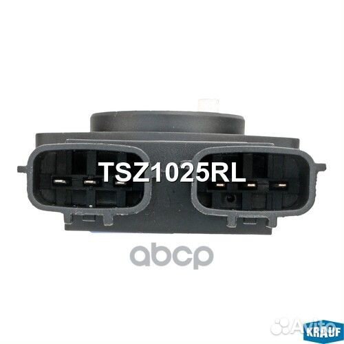 Датчик положения дроссельной заслонки двс