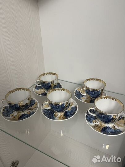 Кофейная пара лфз