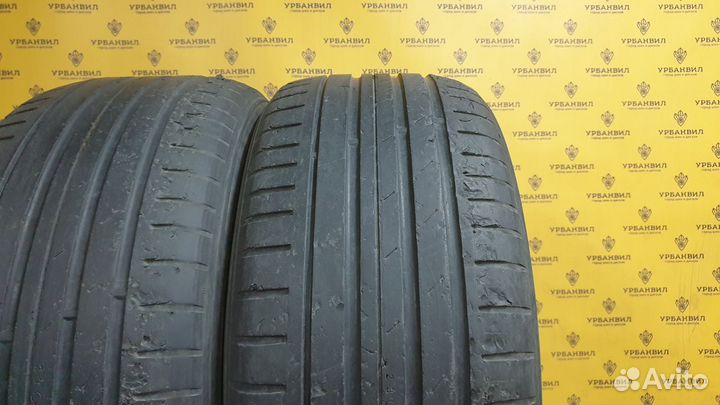 Nokian Tyres Hakka Z 265/50 R20 111W