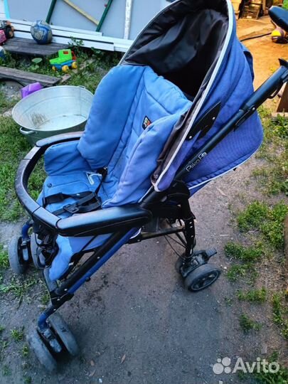 Коляска peg perego pliko p3 на запчасти