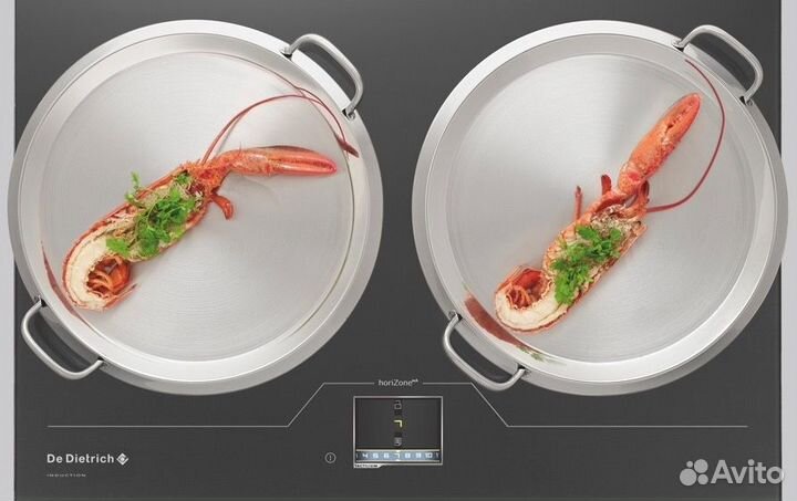 Независимая варочная панель De Dietrich DTI1568DG