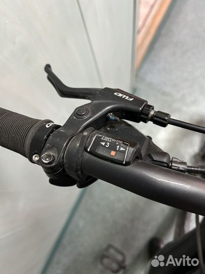 Велосипед взрослый Forvard 27,5