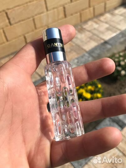 Масляные духи швейцарского разлива