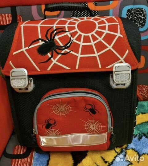 Рюкзак детский ортопедический