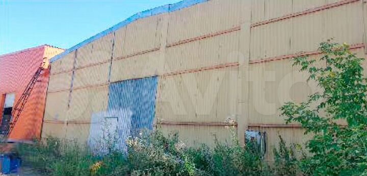 Склад, 1063.4 м²