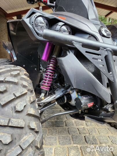 Brp renegade xxc 1000r