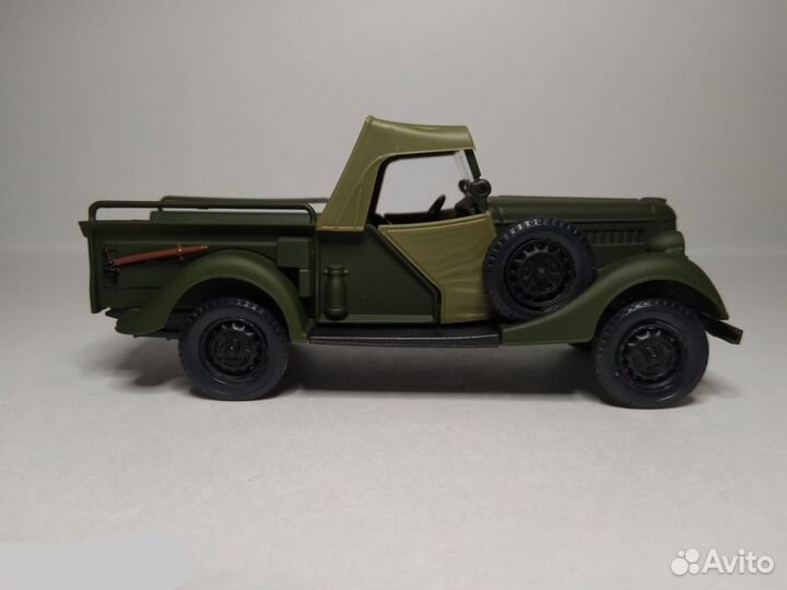 Авто модель 1:43