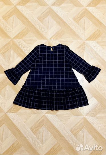 Школьные платье, юбка, блузки (7-9 лет)