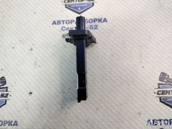 Расходомер воздуха (дмрв) Nissan Qashqai J10