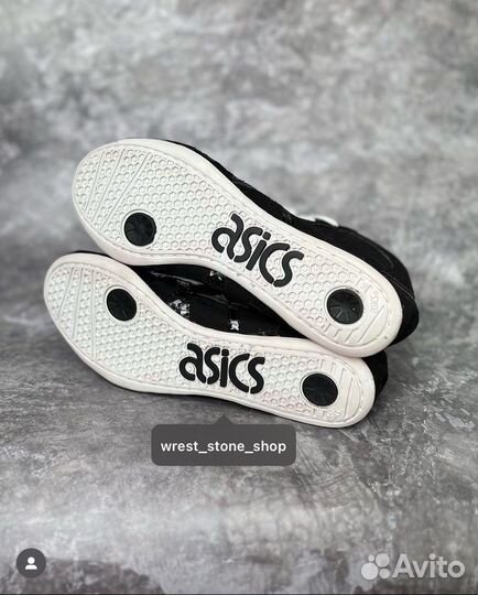 Борцовки asics tiger