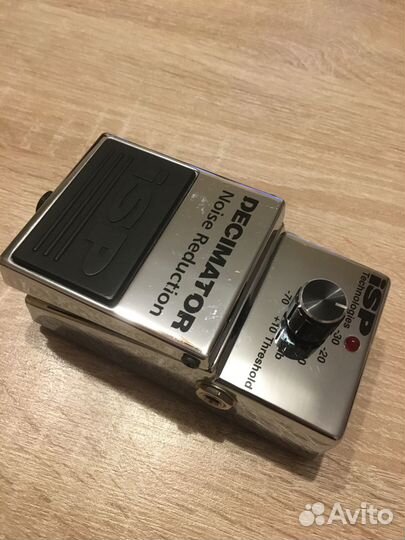 Гитарный шумодав