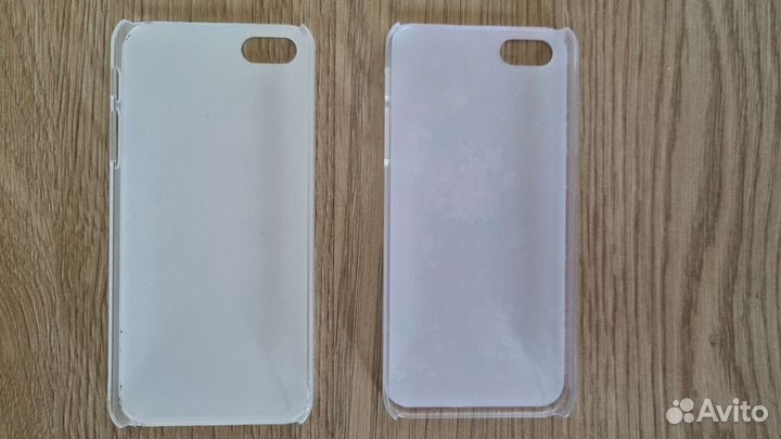 Клип кейс (накладка) на iPhone 5