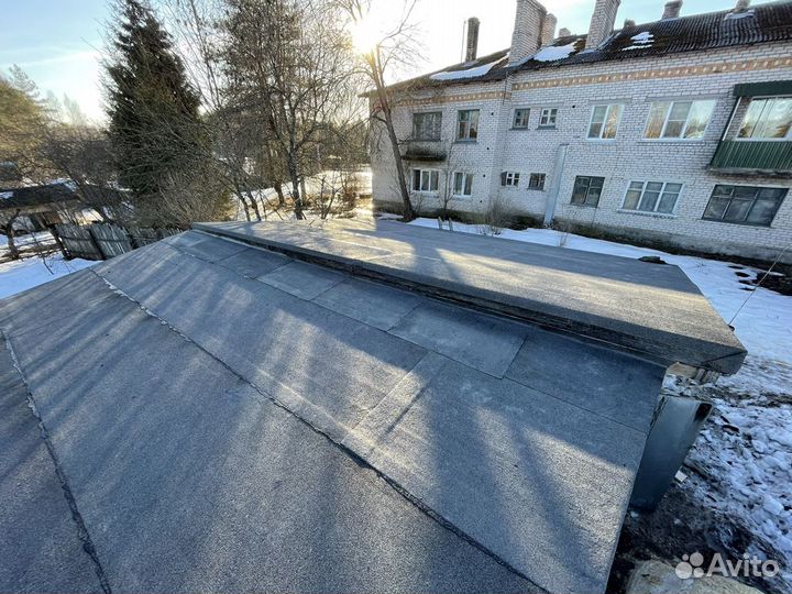 Ремонт кровли