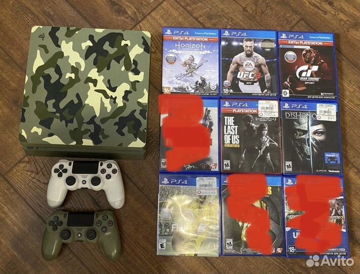 Sony playstation 4 slim 1 tb