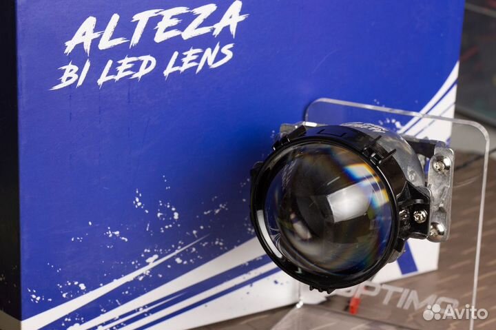 Alteza Biled mini GTR 2,8 5000K