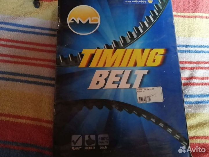 Ремень грм для Дэу Матиз