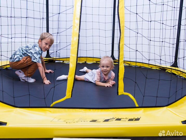 Детская игровая комната