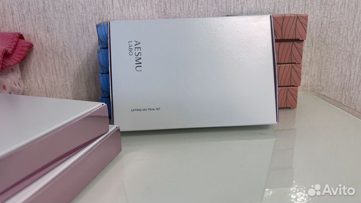 Набор мини формат, лифтинг. Япония