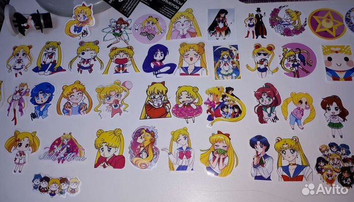 Сейлор мун аниме