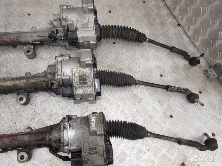 Рулевая рейка Форд фокус 3 (MK3) Ford Kuga 2 эур