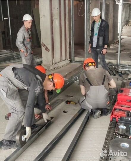 Ремонт квартир и коммерческой недвижимости