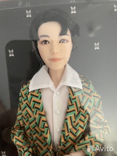 Куклы Mattel bts cave club