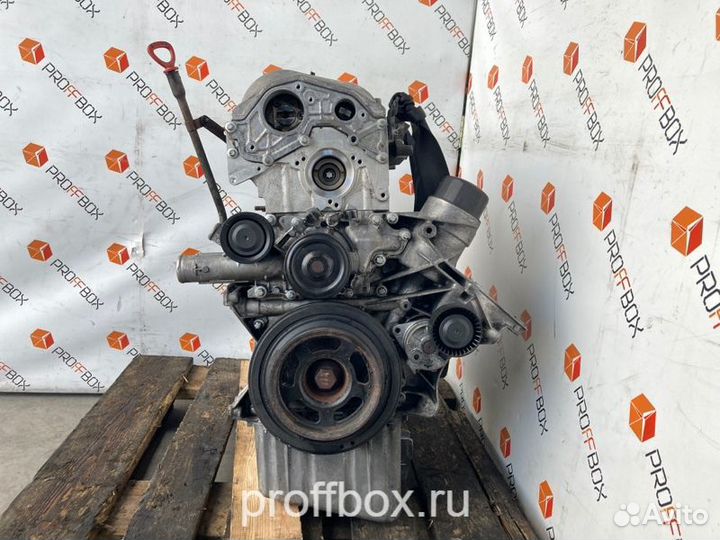 Двигатель OM611 Mercedes V-class W638, 2002 г