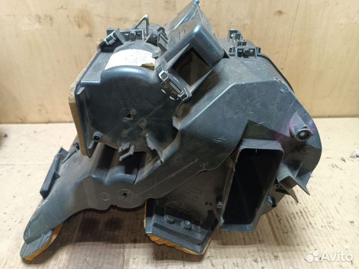 Корпус отеплителя Renault Symbol Печка