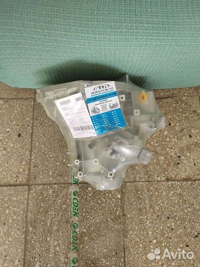 Коробка передач кпп ваз тросовая гранта калина