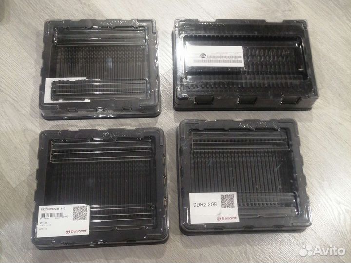 Коробки Боксы для оперативной памяти