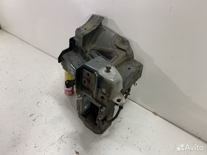 Лонжерон срез передний RH opel insignia