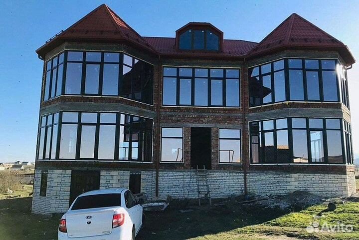 Пластиковые окна в дом или офис