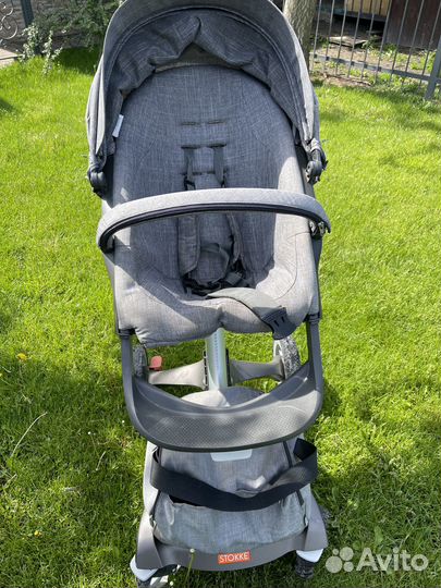 Детские коляски 2 в 1 stokke Xplory 2в1