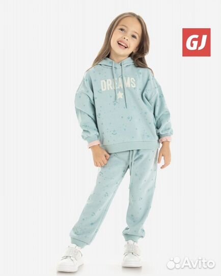 Вещи пакетом для девочки 80-86