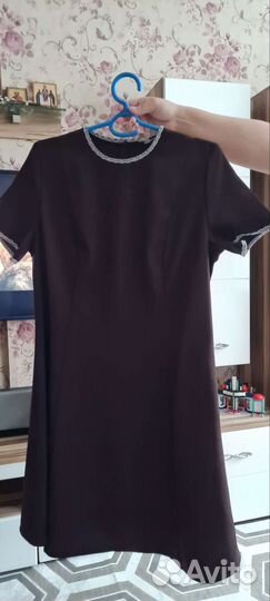 Школьный фартук