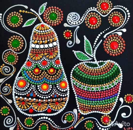 Картина панно 