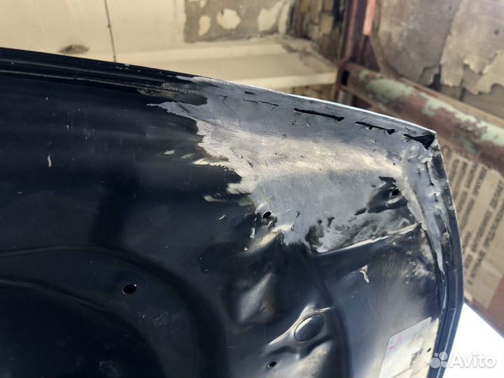 Капот lexus GS 2005-2011