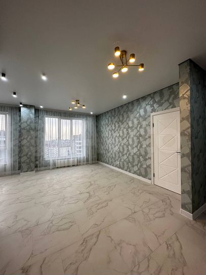 2-к. квартира, 63 м², 10/11 эт.