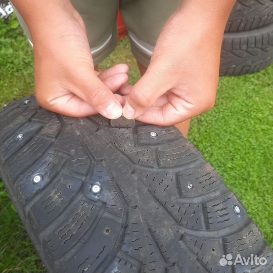 Зимние шины Nokian Nordman 5