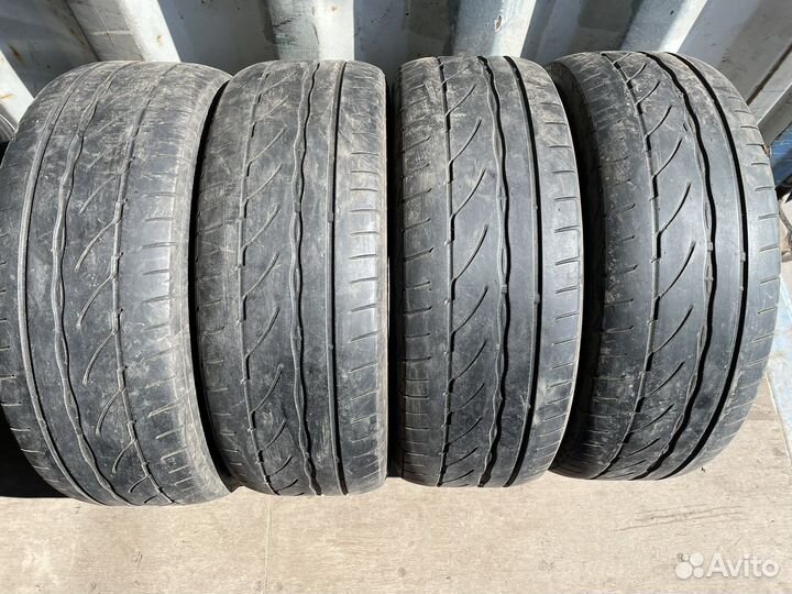 Bridgestone Potenza G009 215/60 R16