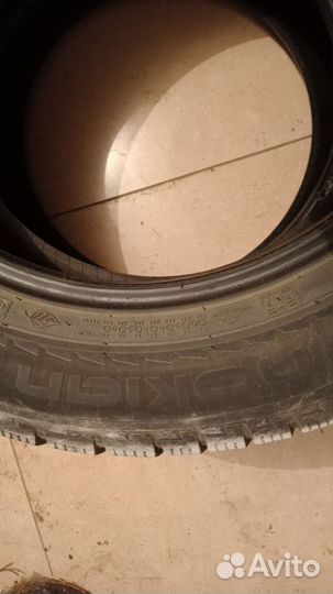 Nokian Tyres Hakkapeliitta SUV 235/60 R18 107R