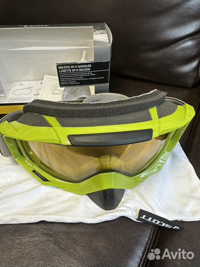 Очки защитные