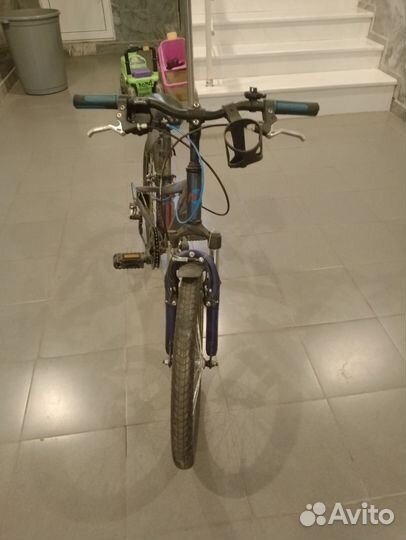 Велосипед подростковый novatrack lumen