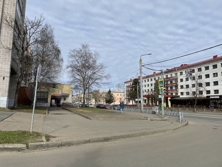 Гостиница, 6055 м²