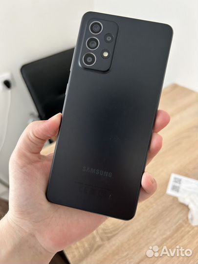 Samsung Galaxy A52, 8/128 ГБ