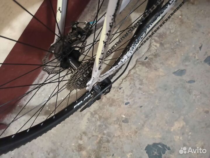 Горный велосипед Forward Apache 29