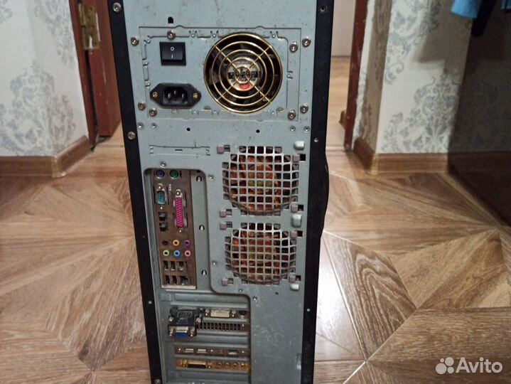 Игровой корпус для пк